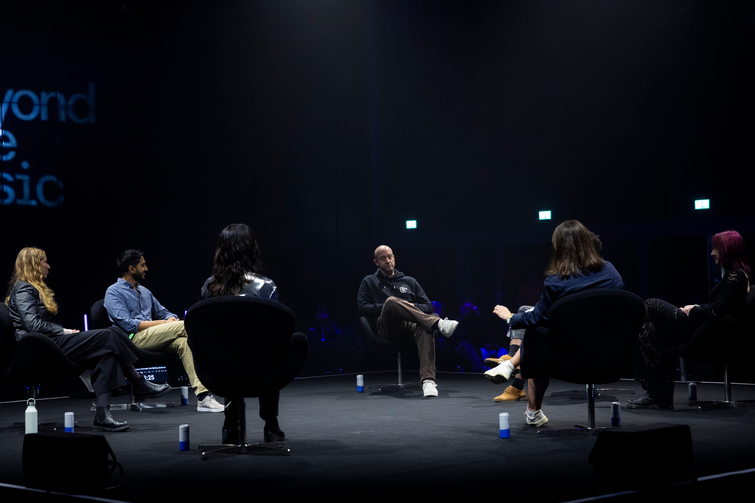 The AI Summit at Beyond The Music 2024