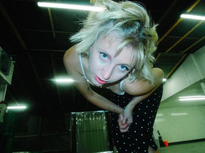 Abbie Ozard press photo