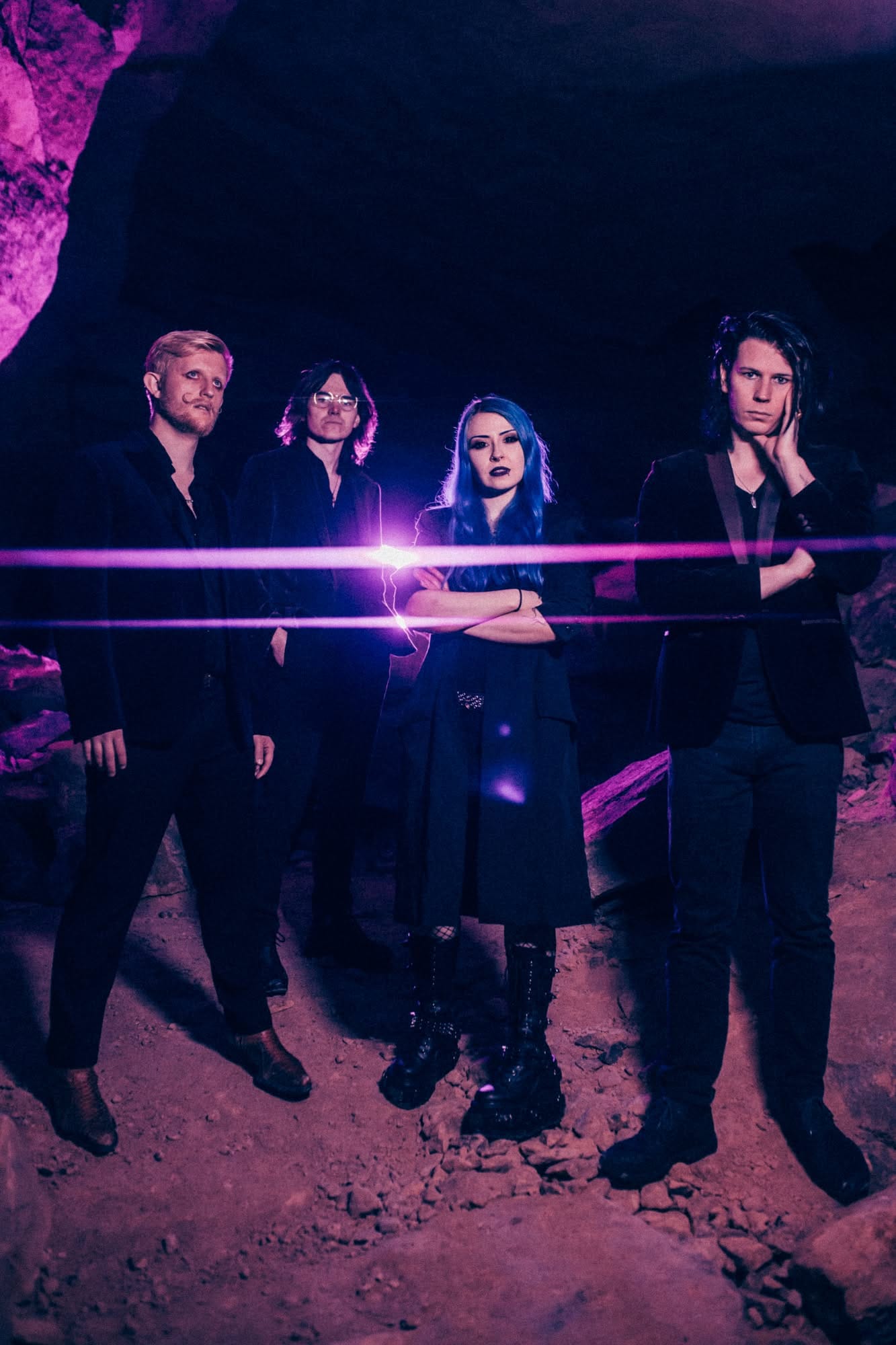 Bitter Kisses press photo