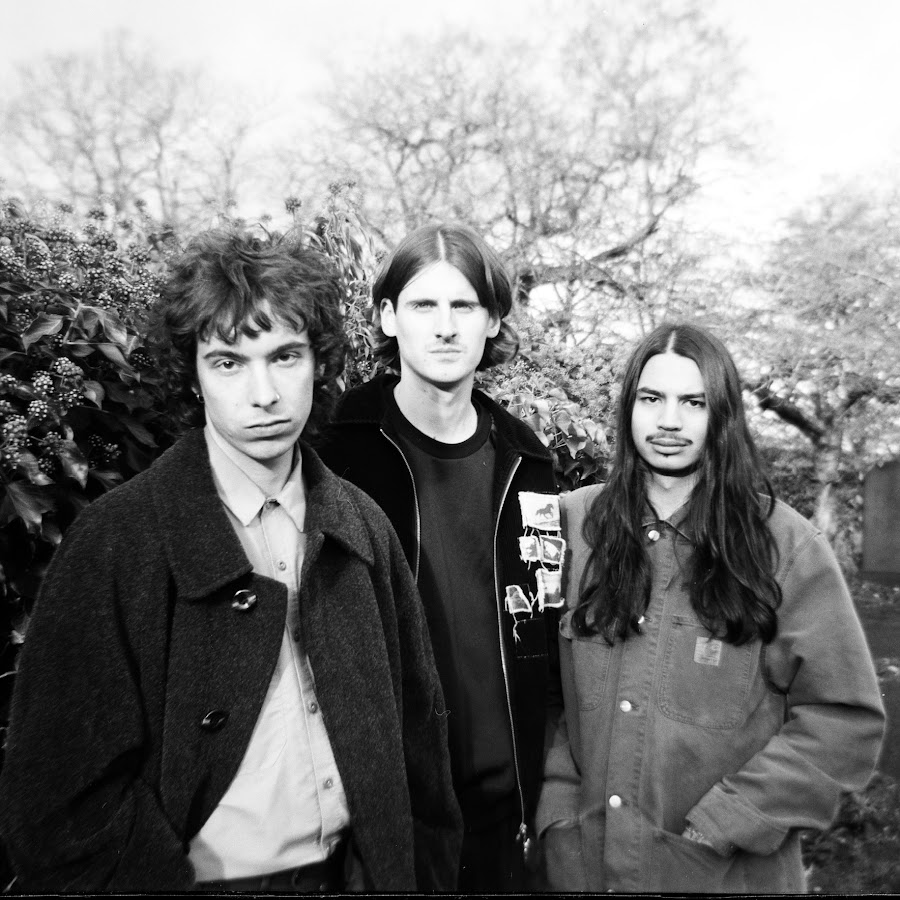 Bloodworm press photo