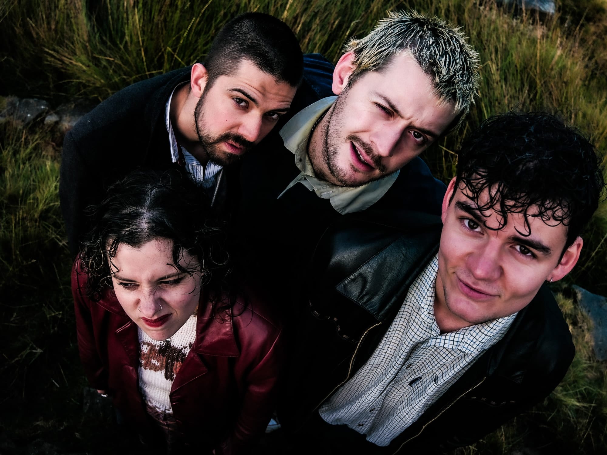 cruush press photo