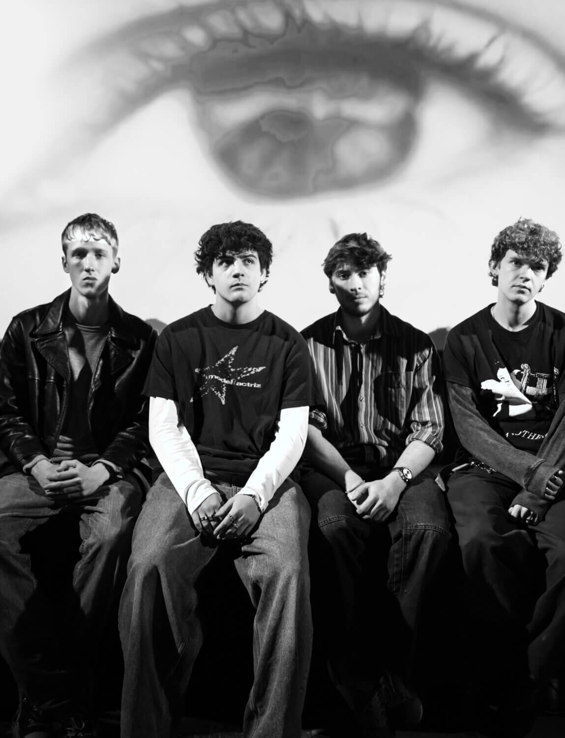 Cutscene press photo