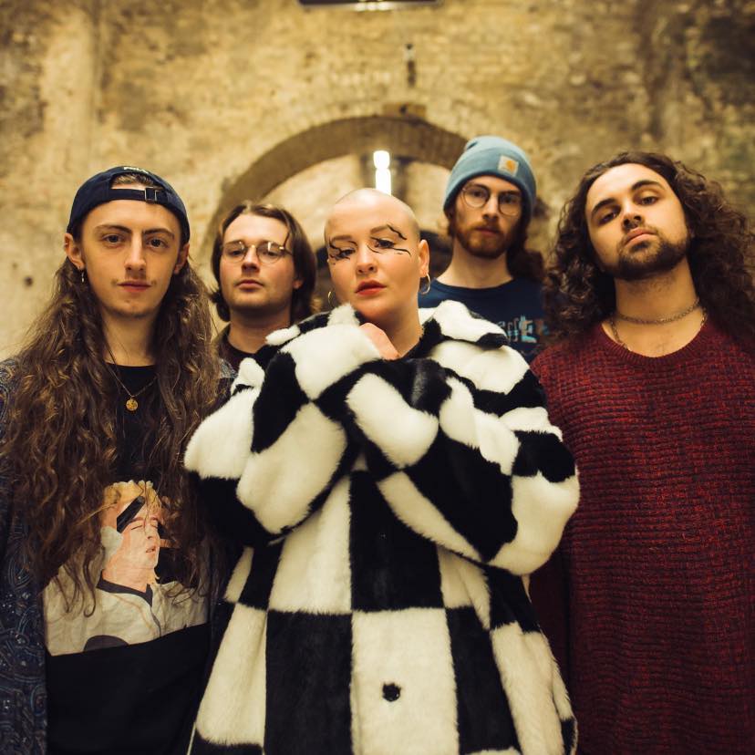 Gen and the Degenerates press photo