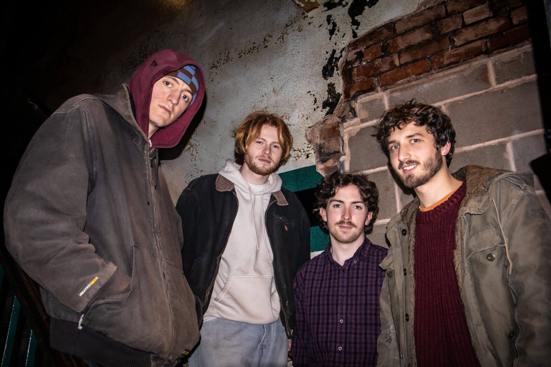 Holly Head press photo