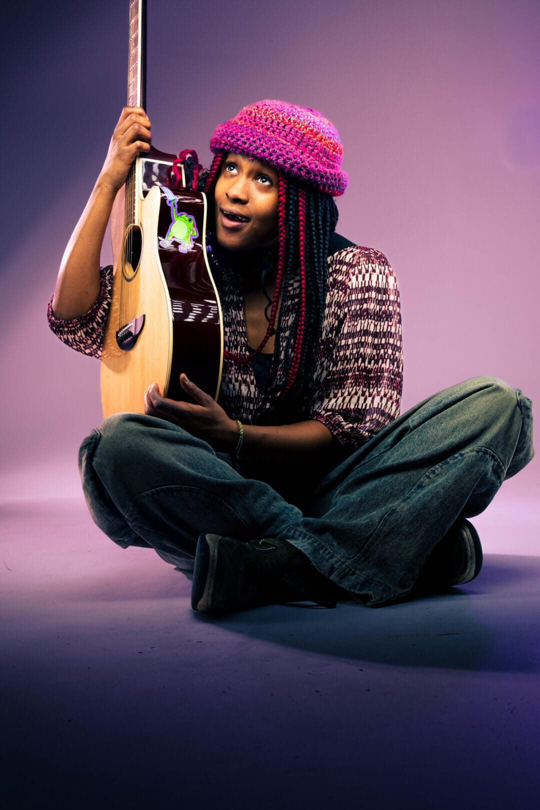 Naomi Kalu press photo