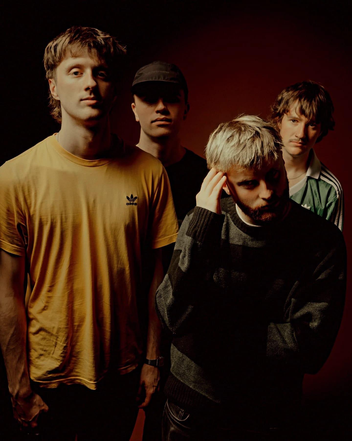 Sweet Gene press photo