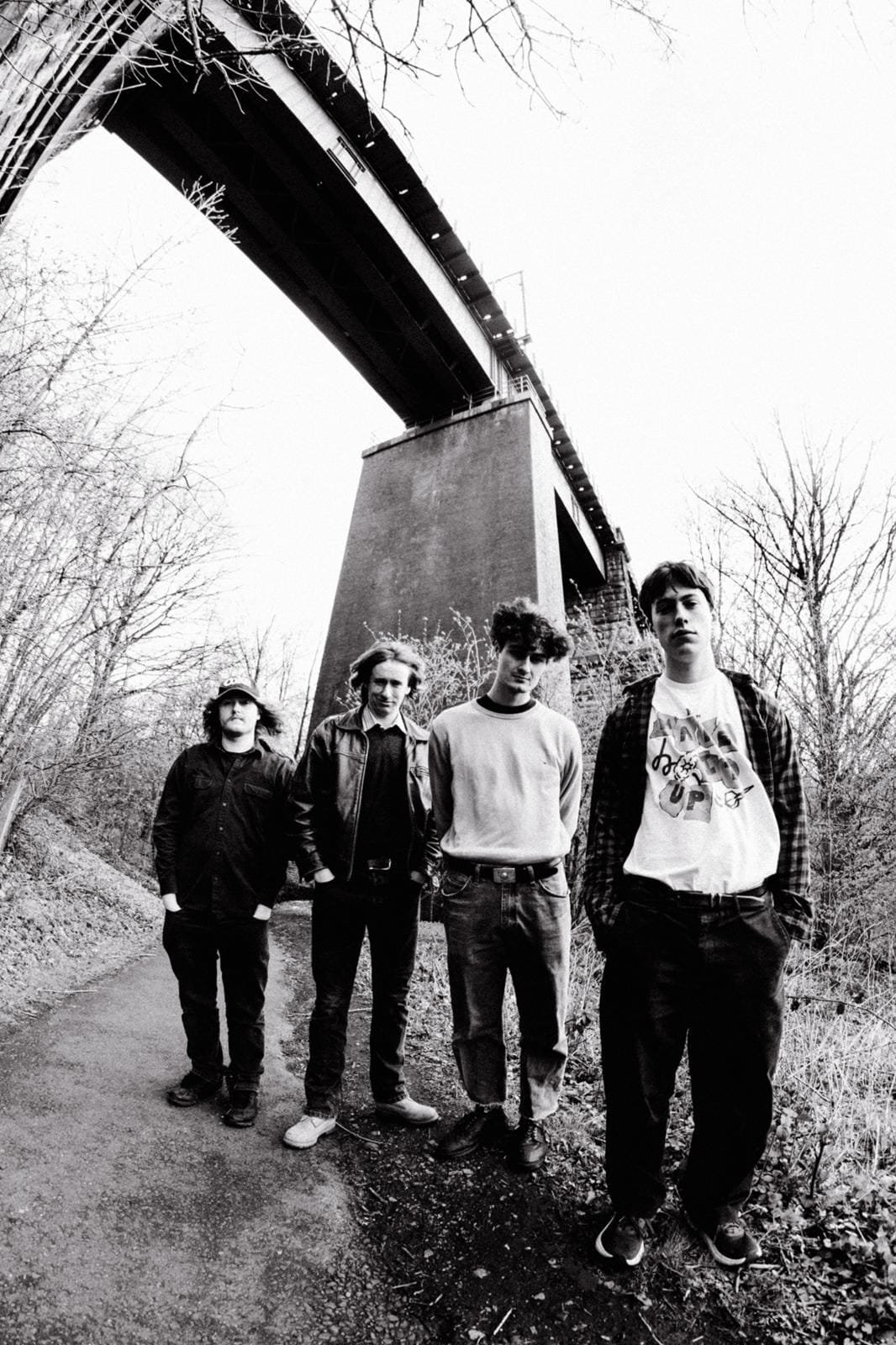 Swivel press photo