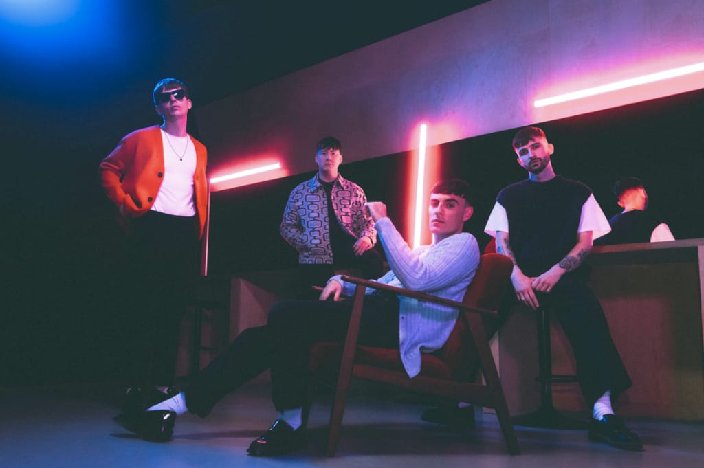 The K's press photo