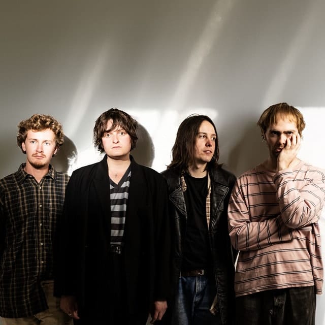 The Zangwills press photo