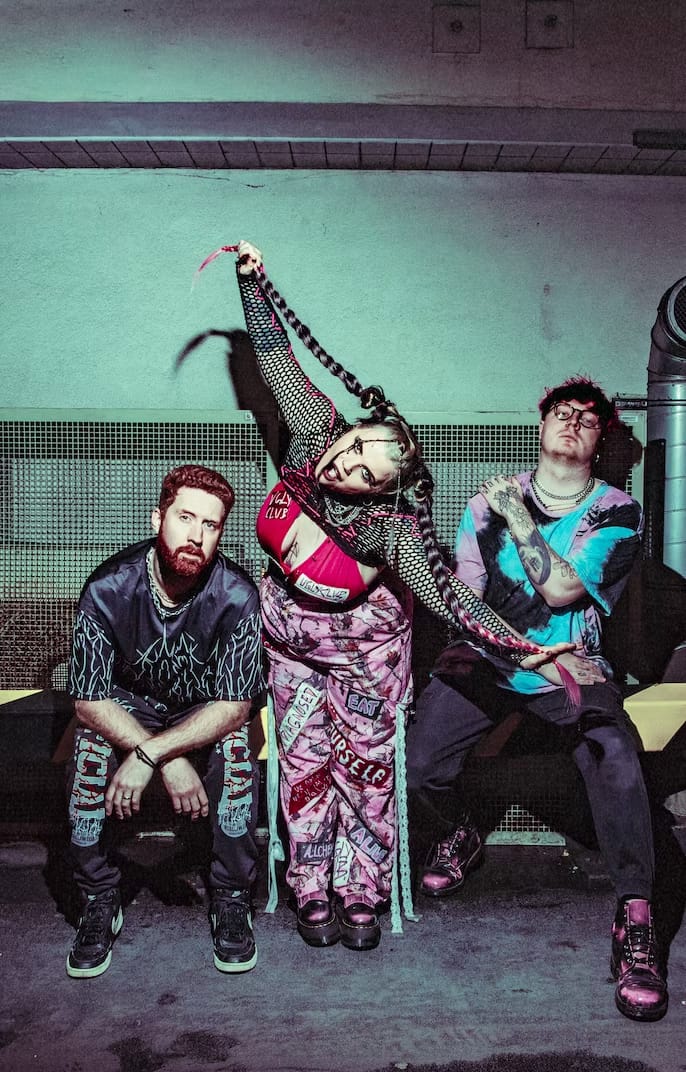 Ugly Club press photo
