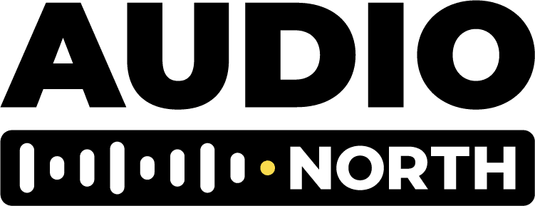 Audio North logo