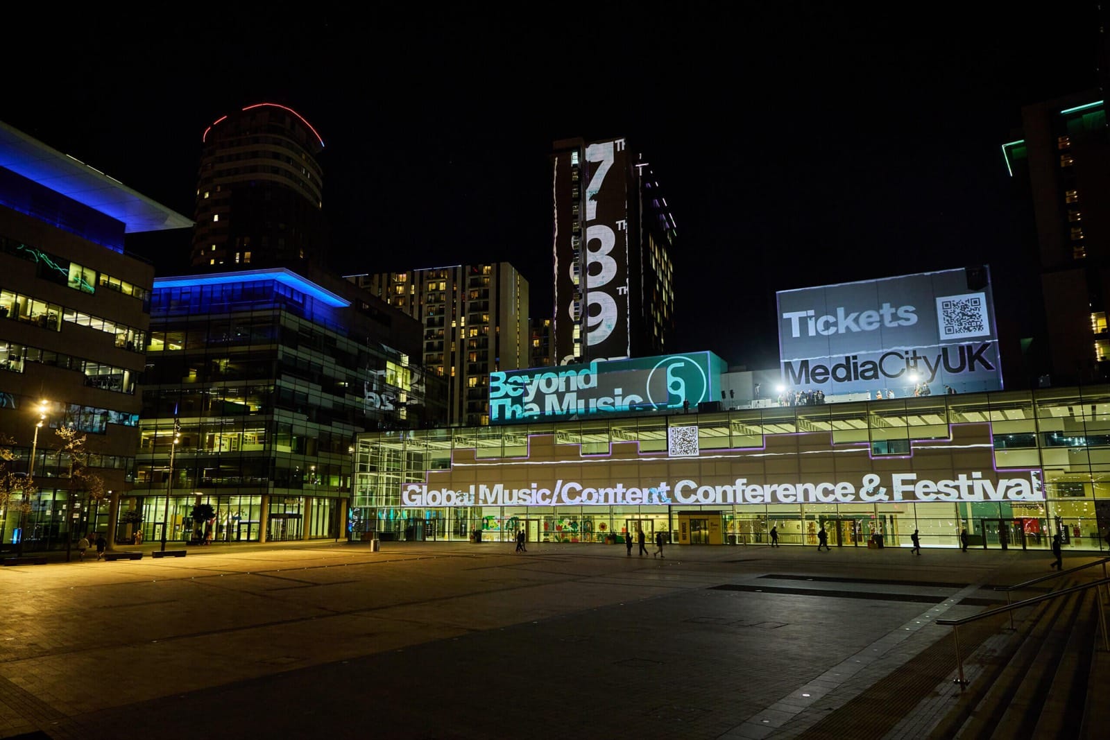 2026 launch, MediaCity