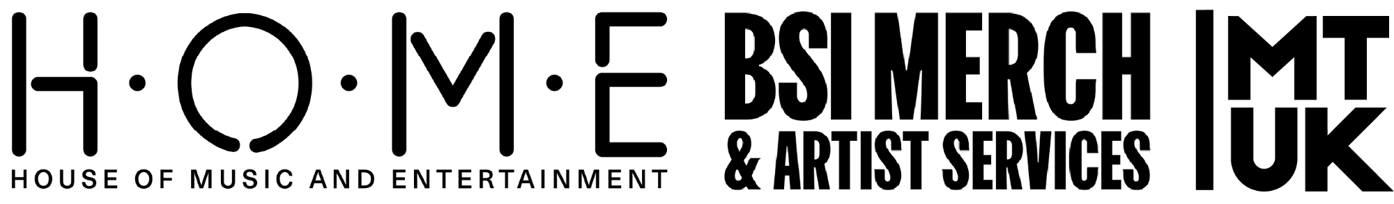 H.O.M.E, BSi & Music Tech UK