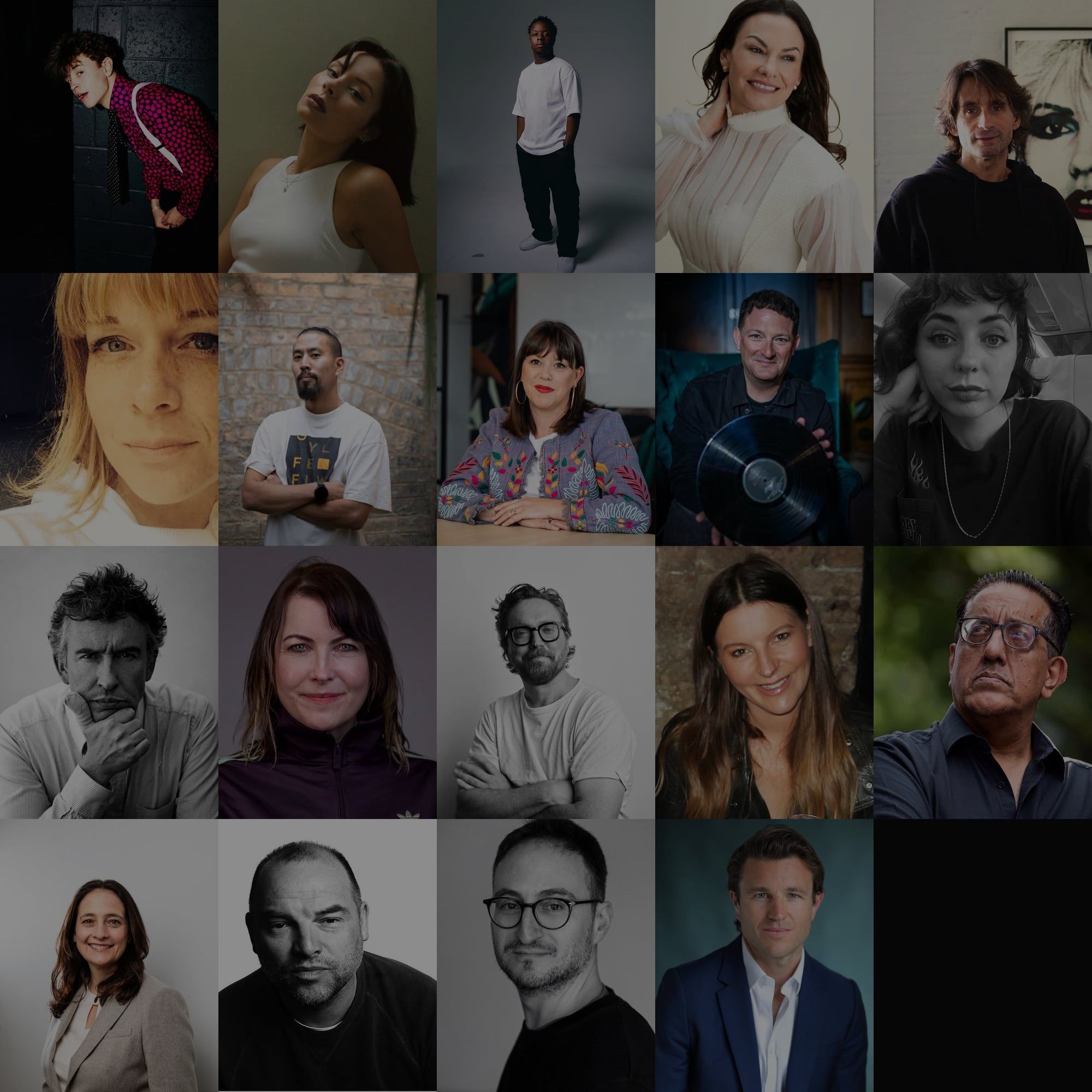 The first wave of 2026 conference speakers