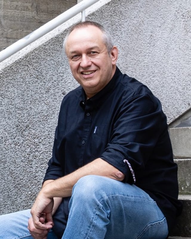Mark Sutherland