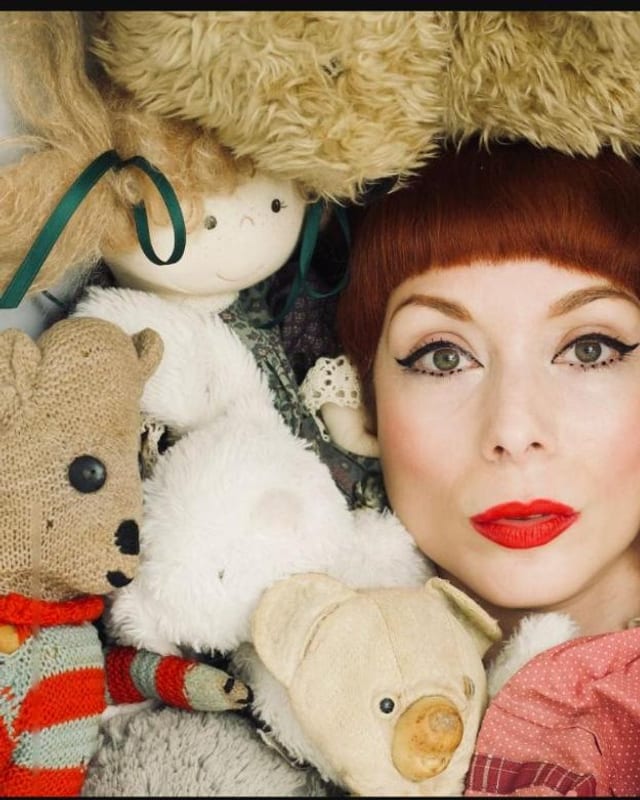 The Anchoress