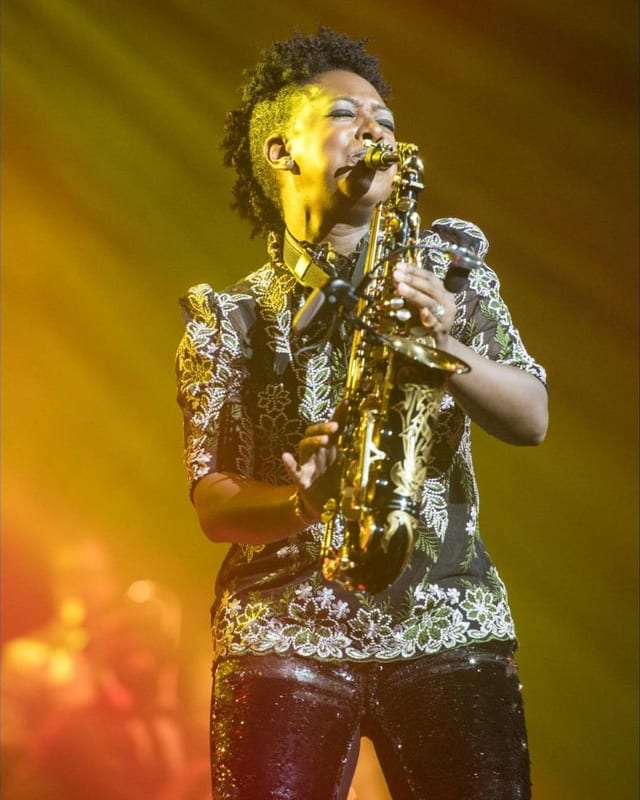 YolanDa Brown OBE DL