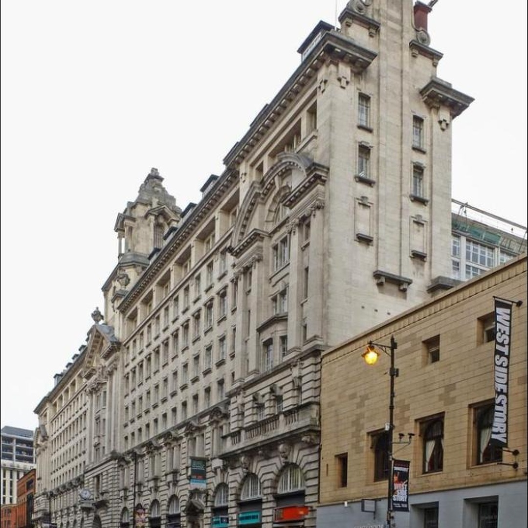 65 Oxford Street