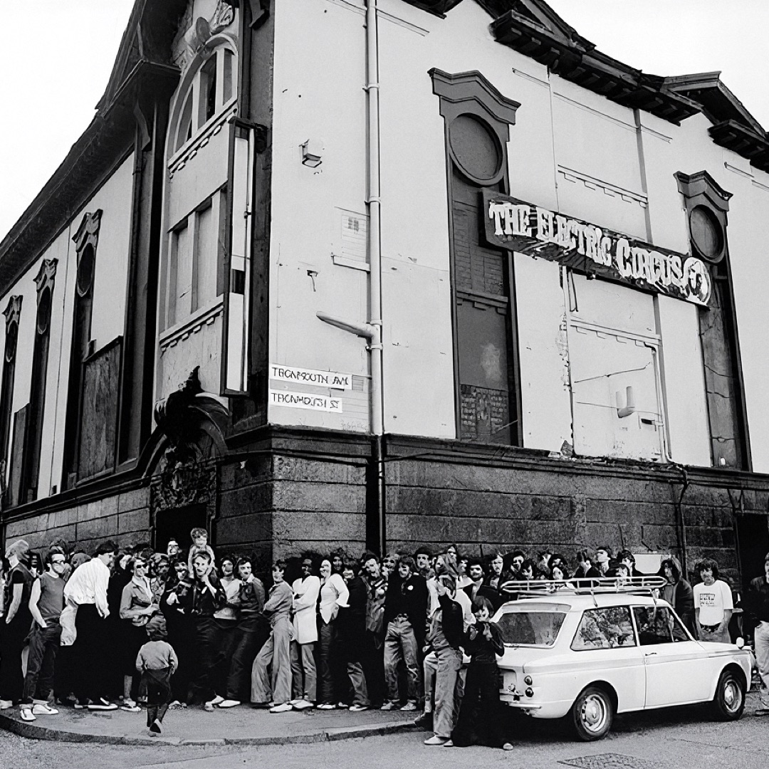 Electric Circus