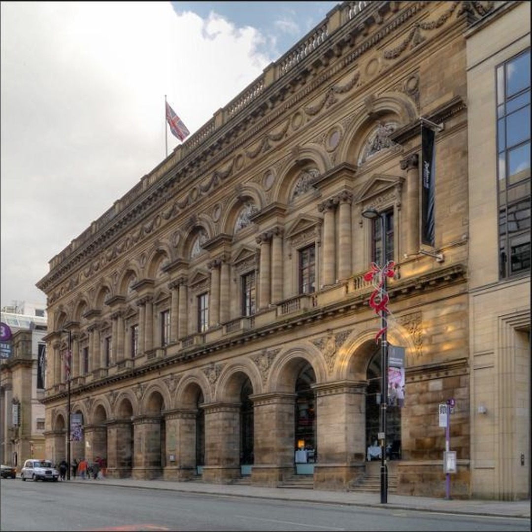 Free Trade Hall