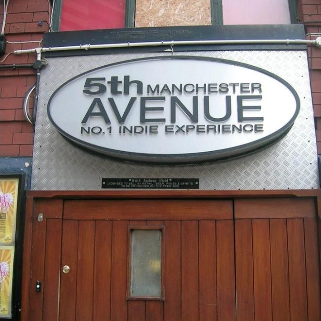 Legend / 5th Avenue