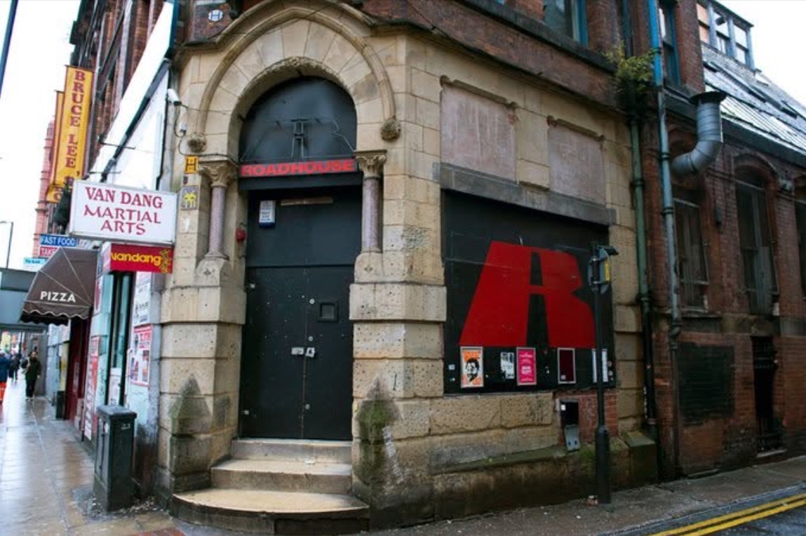 The Roadhouse