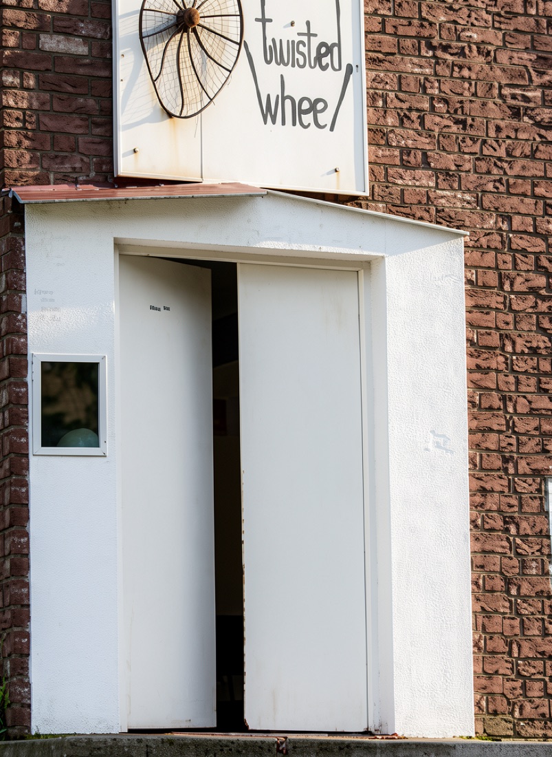 Twisted Wheel
